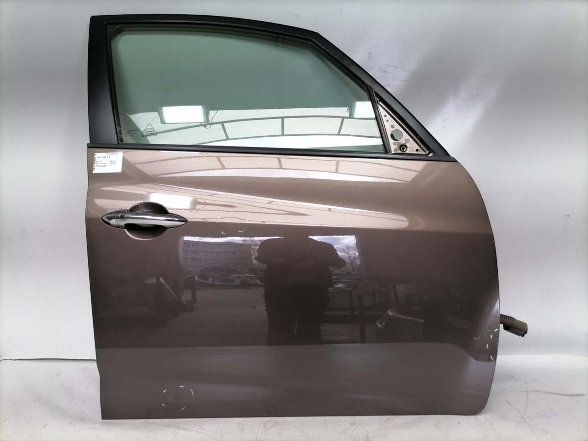 Kia Venga YN original T&uuml;r vorn rechts D5 Sand Track Metallic Rohbau BJ16